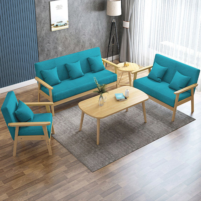 Các mẫu bàn ghế gỗ phòng khách giá 5 triệu đẹp bán chạy nhất