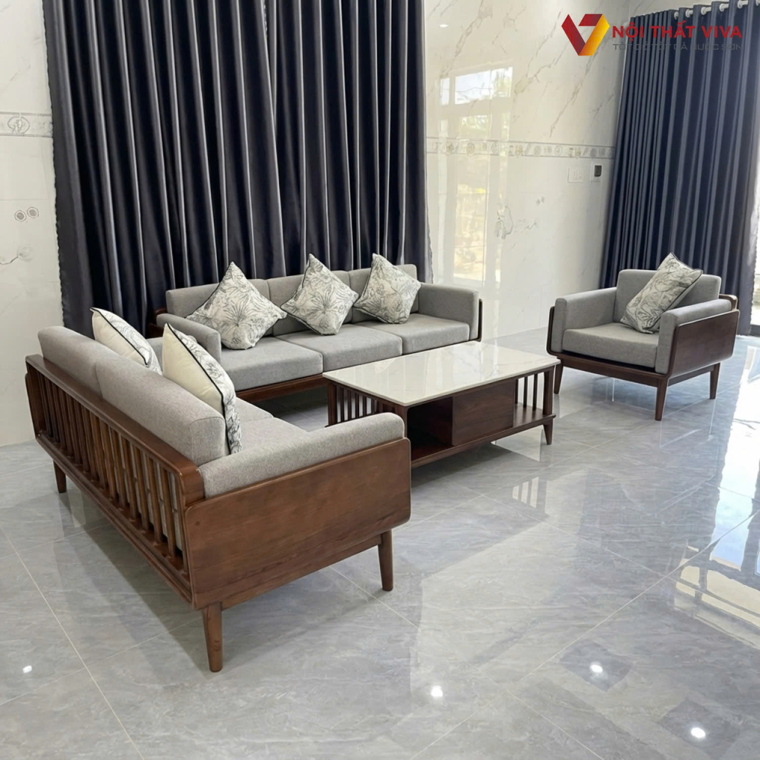 B&agrave;n ghế gỗ ph&ograve;ng kh&aacute;ch gi&aacute; 3 triệu c&oacute; đ&aacute;ng mua? Gợi &yacute; mẫu hot nhất