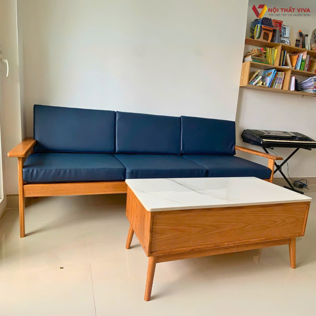 B&agrave;n ghế gỗ ph&ograve;ng kh&aacute;ch gi&aacute; 3 triệu c&oacute; đ&aacute;ng mua? Gợi &yacute; mẫu hot nhất