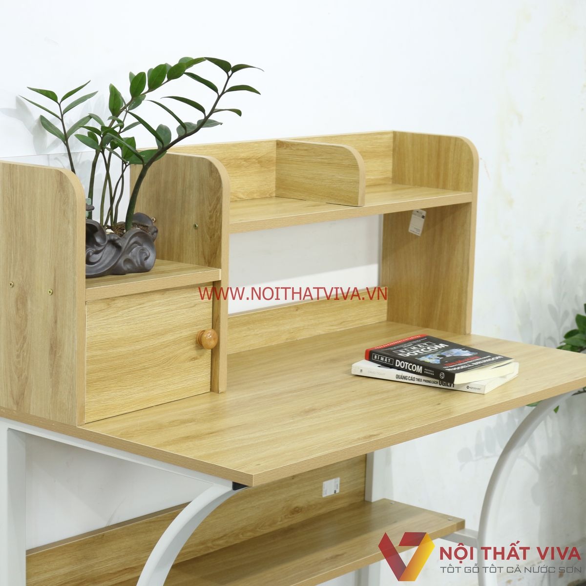 Bàn học sinh MDF có tốt không? Tổng hợp các mẫu cao cấp, được ưa chuộng