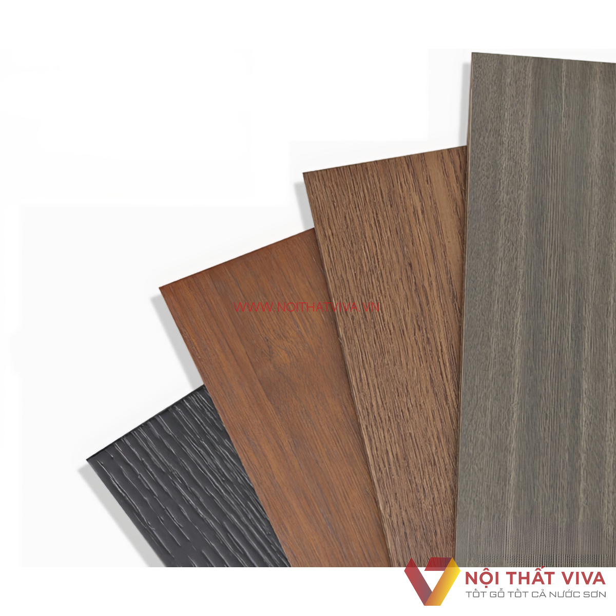 Kệ Tivi Treo Tường Đơn Giản Với Chất Liệu MDF Cánh Ốp Kính Hiện Đại