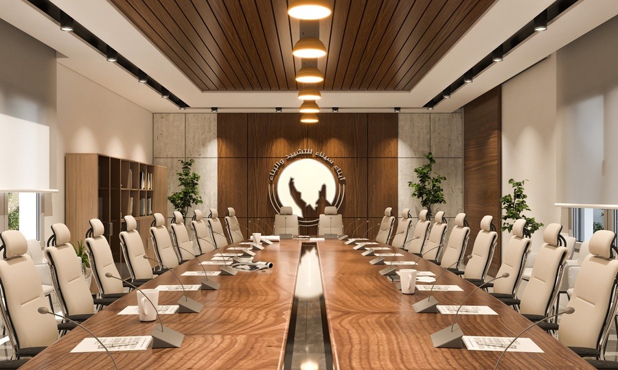 Bàn họp gỗ có đáng đầu tư? Những giá trị doanh nghiệp không nên bỏ lỡ