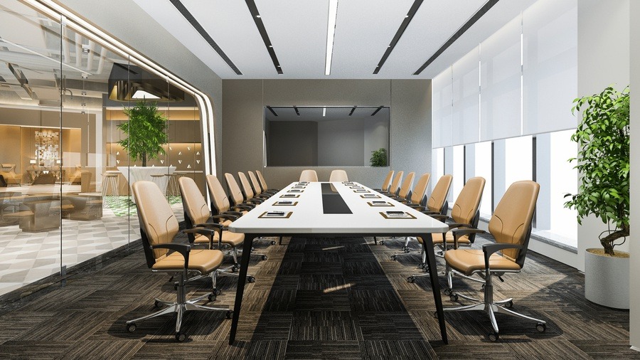 Bàn họp gỗ có đáng đầu tư? Những giá trị doanh nghiệp không nên bỏ lỡ