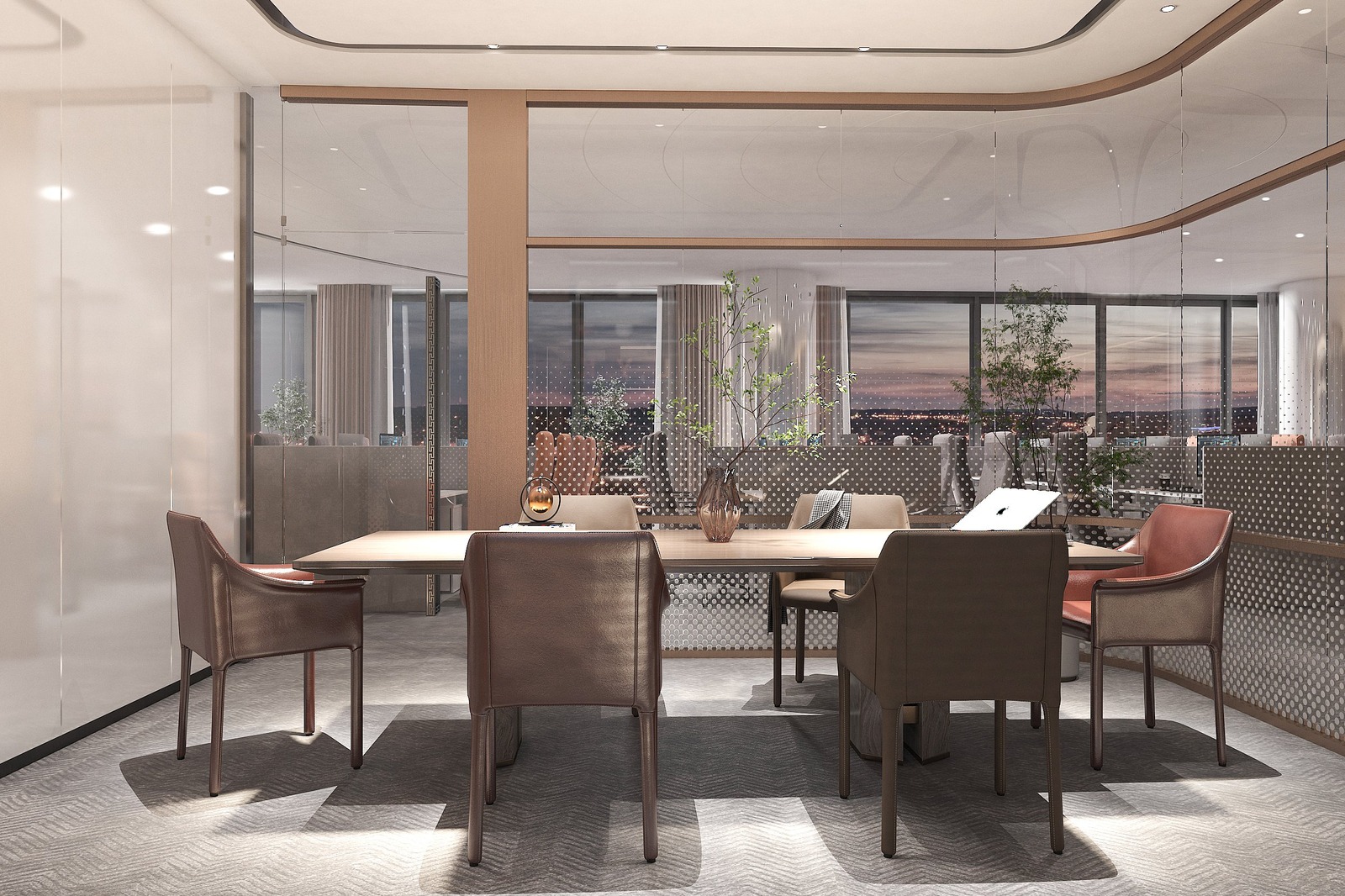 Bàn họp gỗ có đáng đầu tư? Những giá trị doanh nghiệp không nên bỏ lỡ