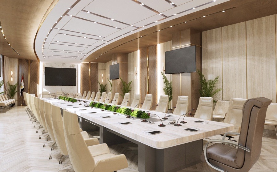 Bàn họp gỗ có đáng đầu tư? Những giá trị doanh nghiệp không nên bỏ lỡ