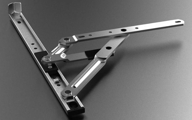 Bản lề chữ A là gì? Ưu điểm, cách lắp đặt và báo giá lề chữ A mới nhất 