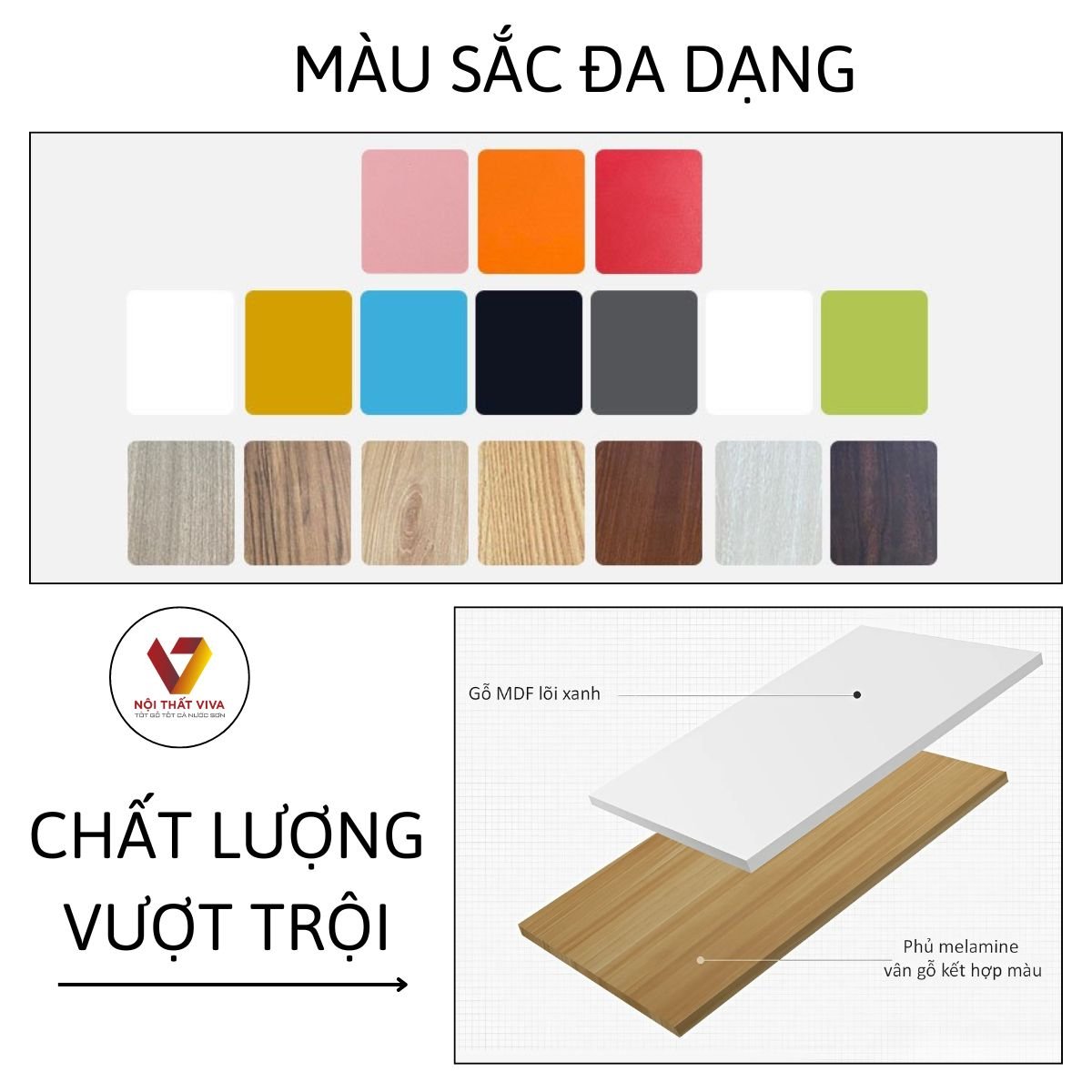 Bàn Lễ Tân Giá Rẻ Gỗ Công Nghiệp Thiết Kế Hiện Đại