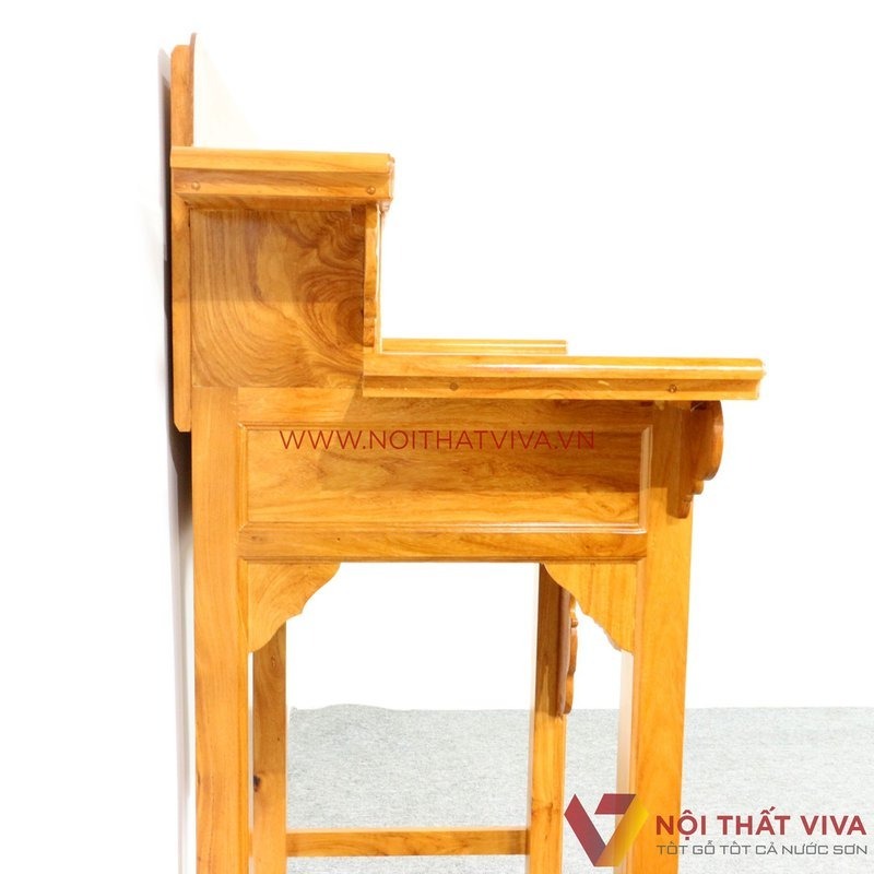 B&agrave;n thờ nhị cấp v&agrave; tam cấp kh&aacute;c nhau thế n&agrave;o? C&aacute;ch chọn ph&ugrave; hợp cho gia đ&igrave;nh