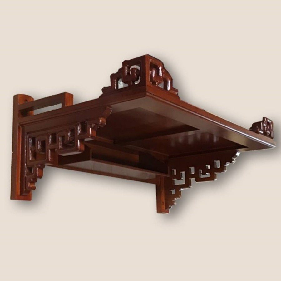 B&agrave;n thờ &Ocirc;ng T&aacute;o k&iacute;ch thước bao nhi&ecirc;u l&agrave; đ&uacute;ng? Hướng đặt b&agrave;n thờ &Ocirc;ng T&aacute;o trong nh&agrave;