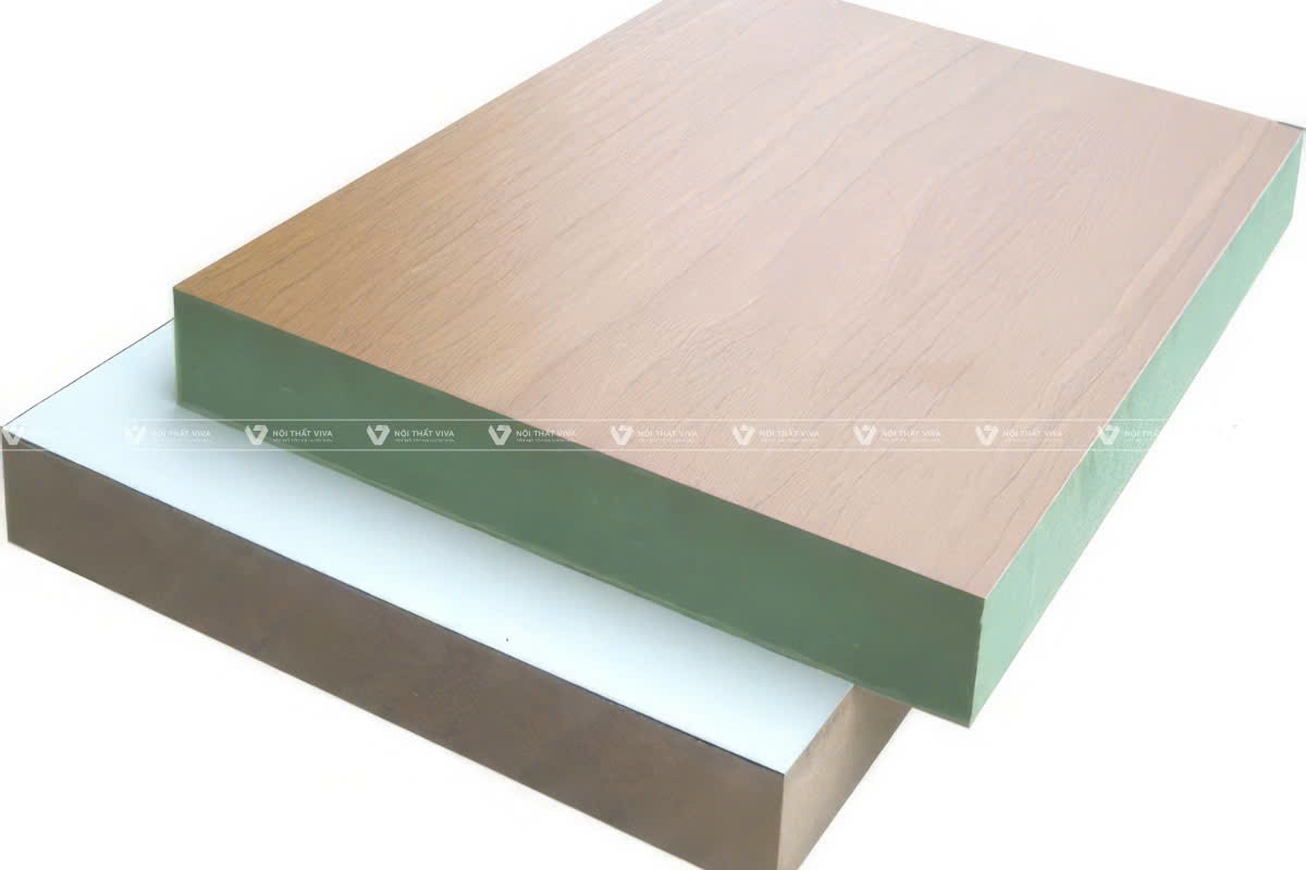 Bàn Giám Đốc Gỗ MDF Phủ Melamine Chữ L Chân Cao Sang Trọng