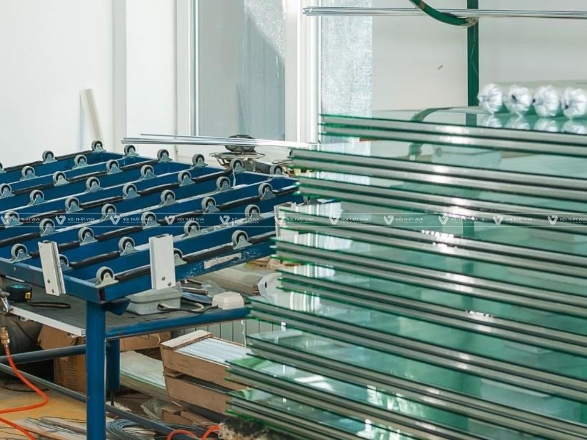 Bảng kích thước khổ kính từ A-Z kèm báo giá mới nhất trên thị trường