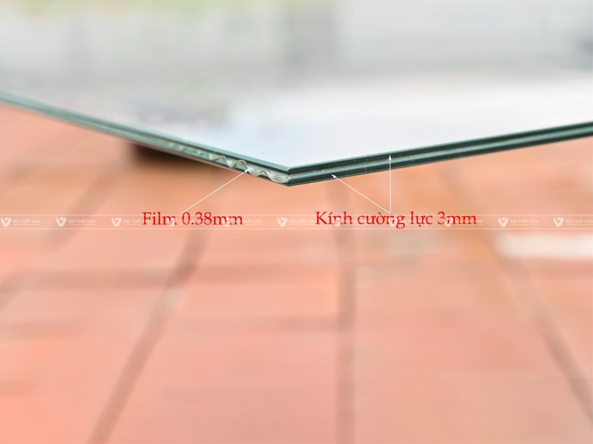 Bảng kích thước khổ kính từ A-Z kèm báo giá mới nhất trên thị trường