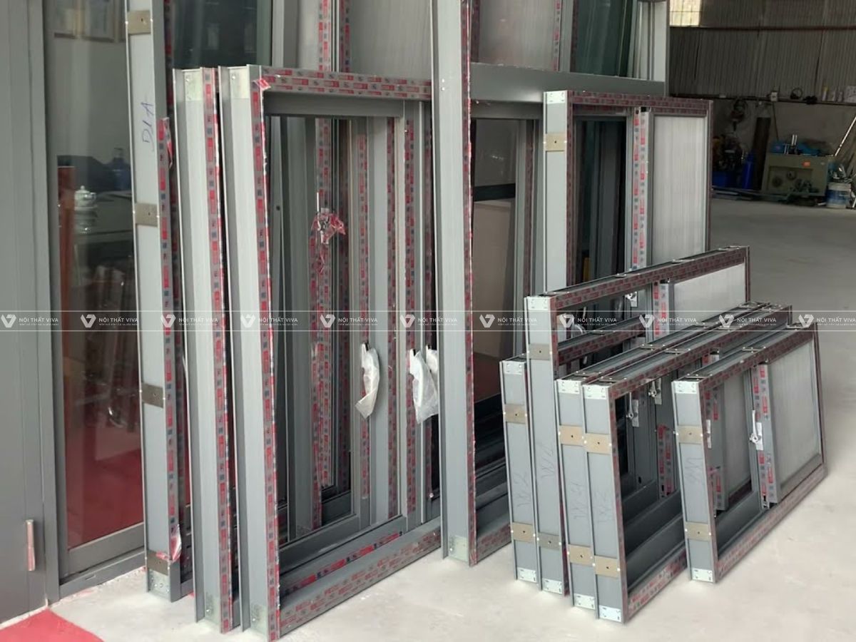 Bảng kích thước khổ kính từ A-Z kèm báo giá mới nhất trên thị trường