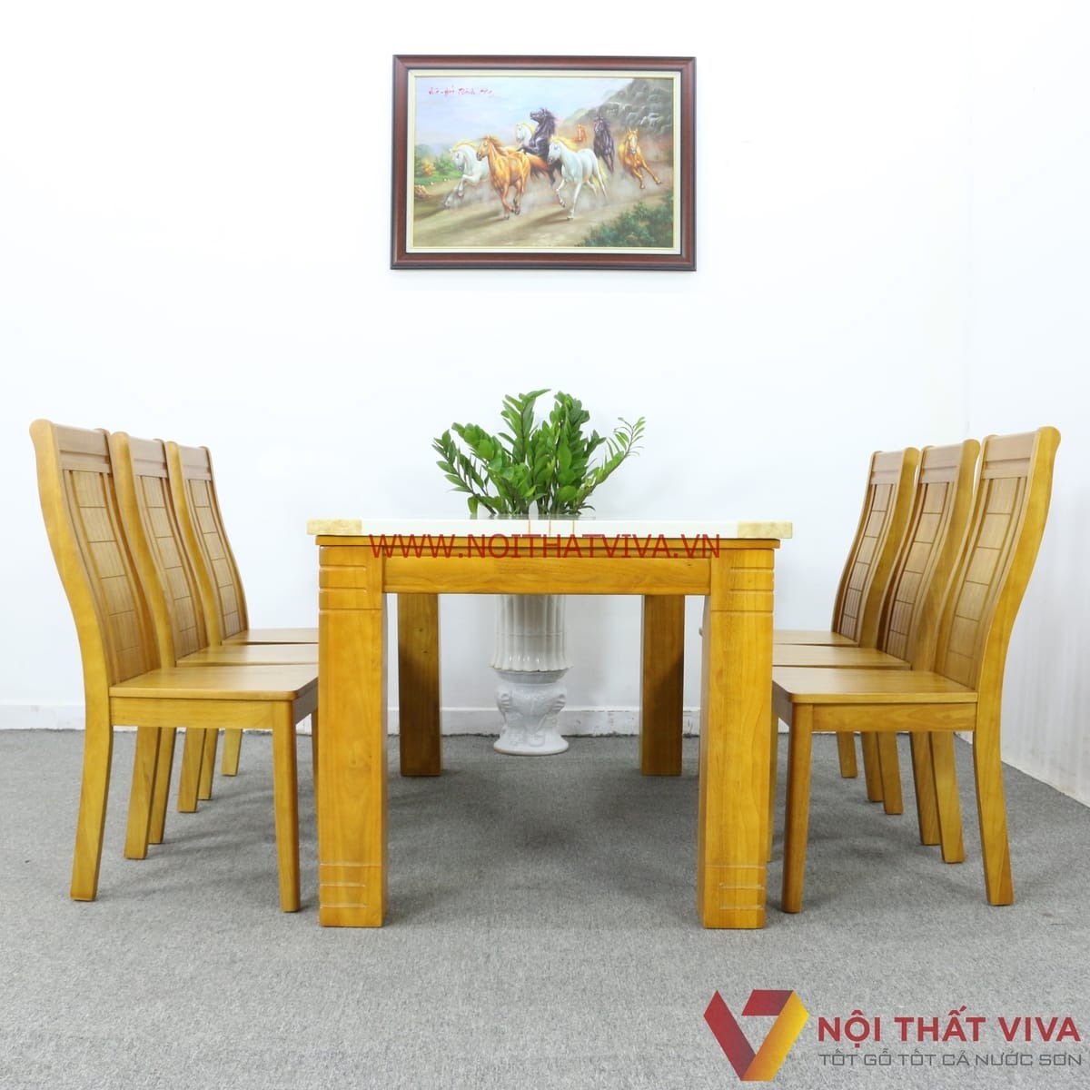 Báo giá bàn ăn gỗ xoan đào từ A-Z – Có nên mua trong năm nay?