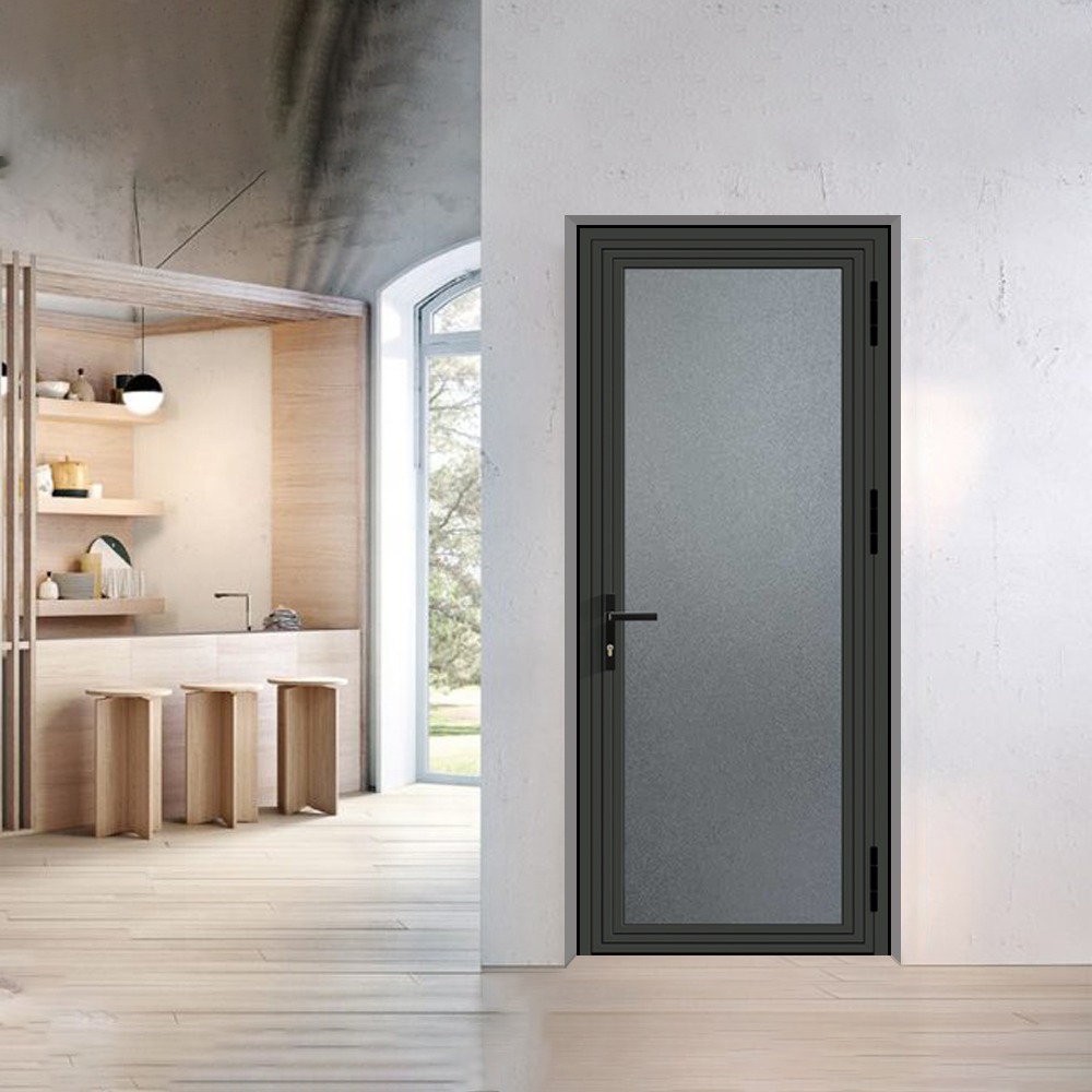 Báo giá cửa đi nhôm kính mới nhất 2025, chất lượng, thi công uy tín 