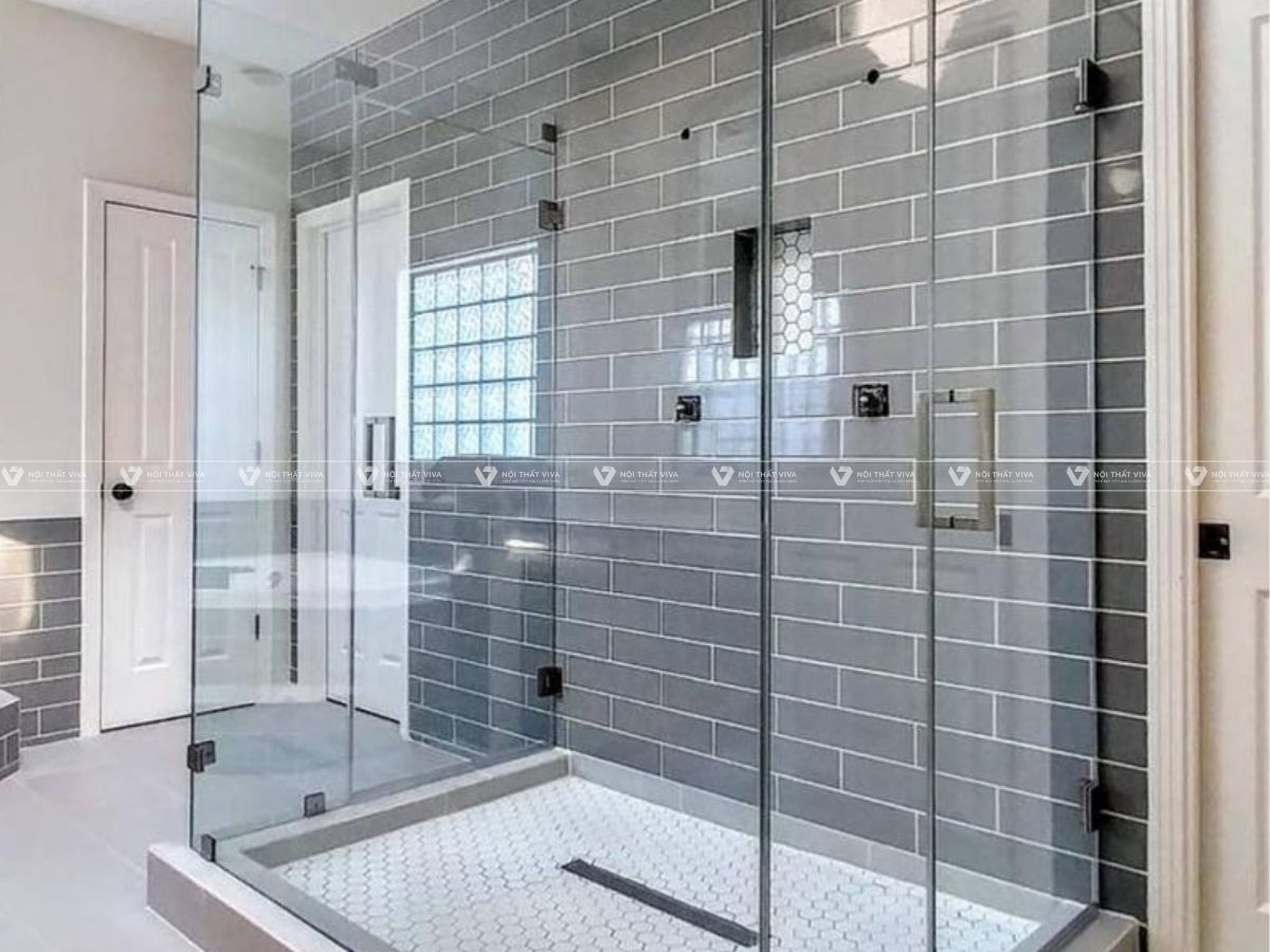 Báo giá lắp đặt cabin phòng tắm kính chất lượng, nhiều kiểu dáng sang trọng Báo giá lắp đặt cabin phòng tắm kính chất lượng, nhiều kiểu dáng sang trọng