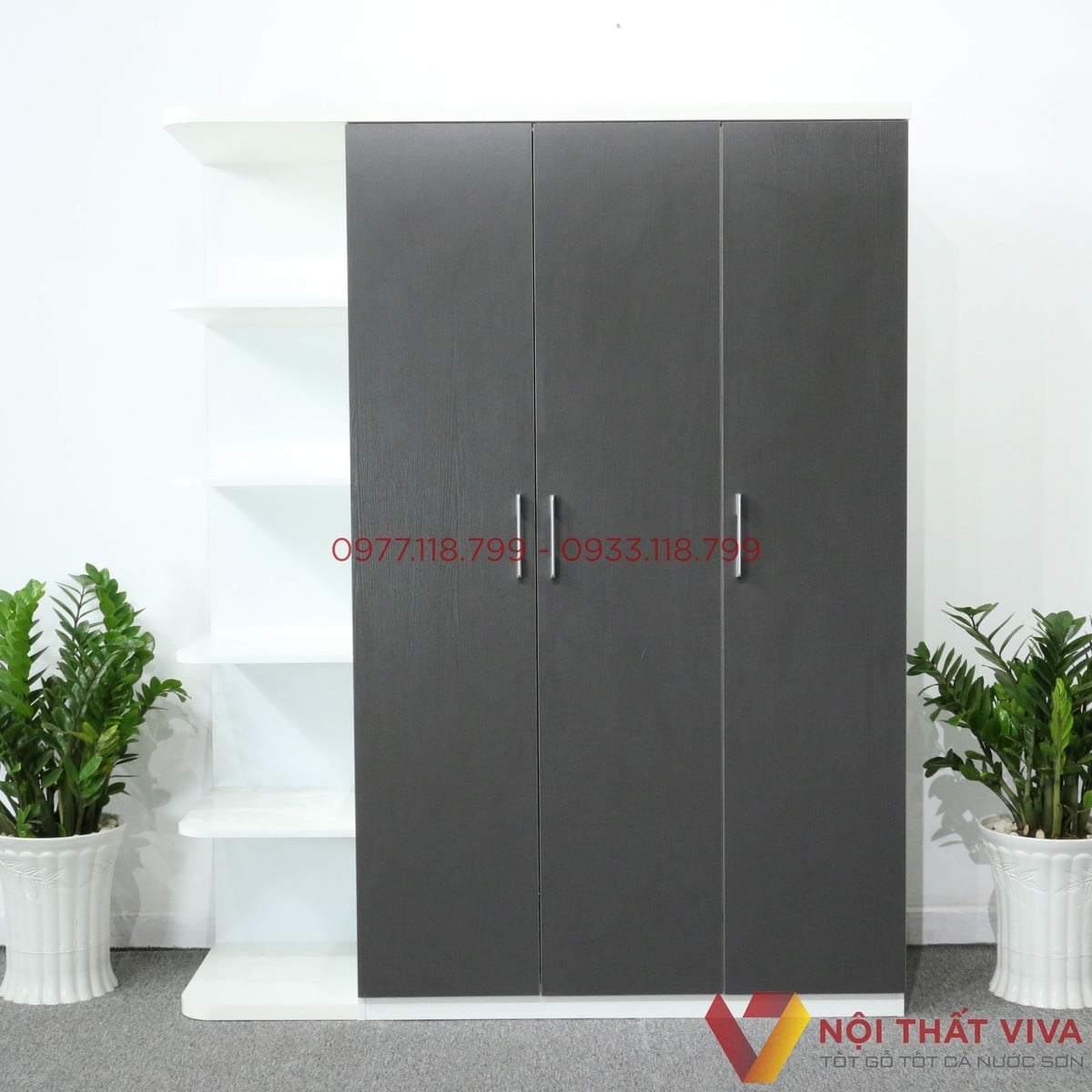 Báo giá tủ áo gỗ công nghiệp tối ưu chi phí tại Nội thất Viva Báo giá tủ áo gỗ công nghiệp tối ưu chi phí tại Nội thất Viva