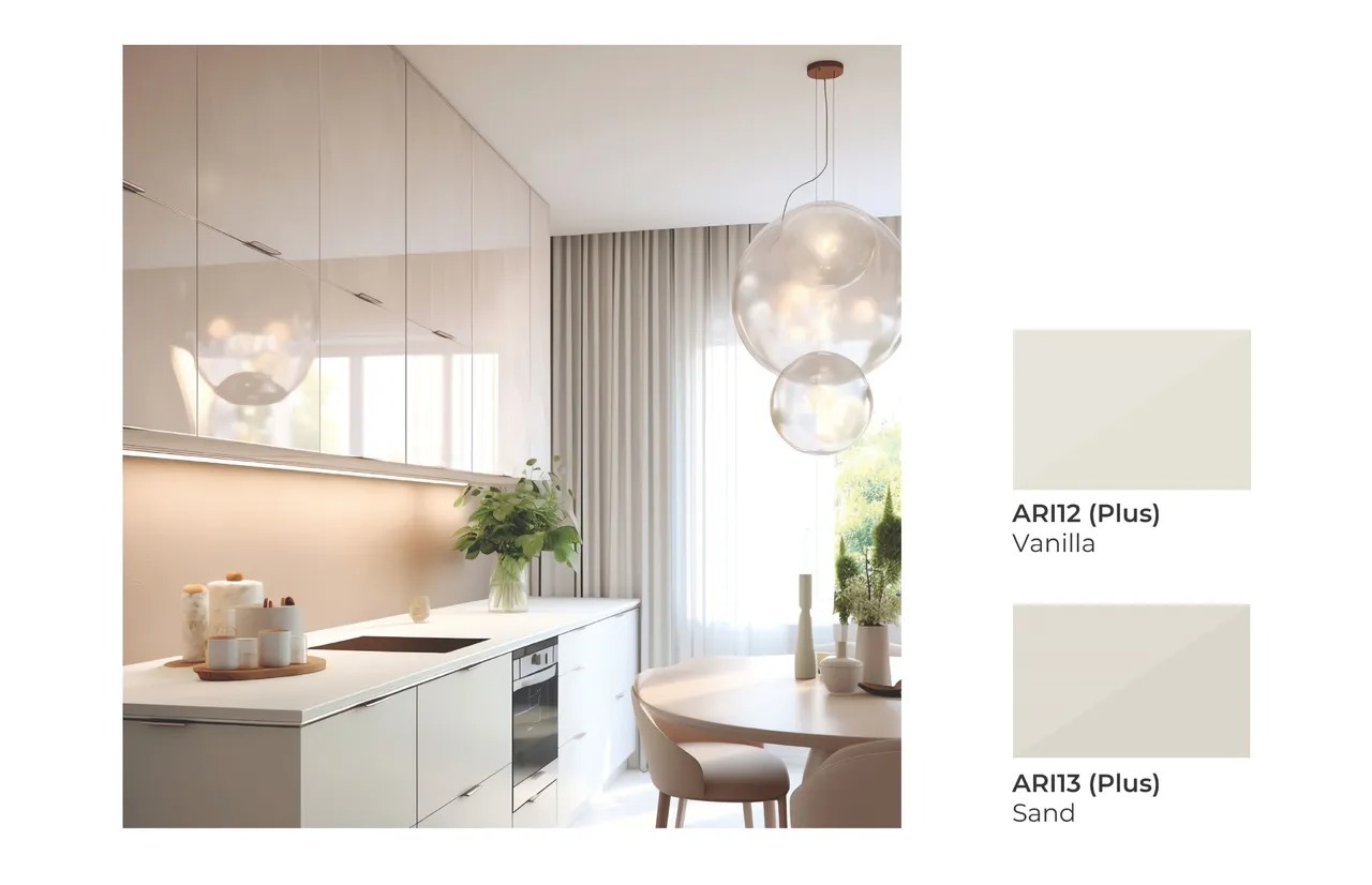 Báo giá tủ bếp gỗ công nghiệp Acrylic, ưu nhược điểm & chi phí hoàn thiện Báo giá tủ bếp gỗ công nghiệp Acrylic, ưu nhược điểm & chi phí hoàn thiện