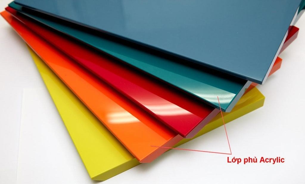Báo giá tủ bếp gỗ công nghiệp Acrylic, ưu nhược điểm & chi phí hoàn thiện Báo giá tủ bếp gỗ công nghiệp Acrylic, ưu nhược điểm & chi phí hoàn thiện