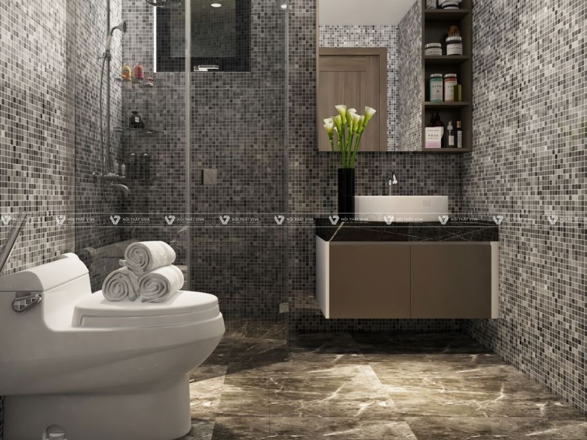 B&aacute;o gi&aacute; v&aacute;ch k&iacute;nh nh&agrave; vệ sinh đẹp, mới nhất & 10 mẫu đang được chọn nhiều