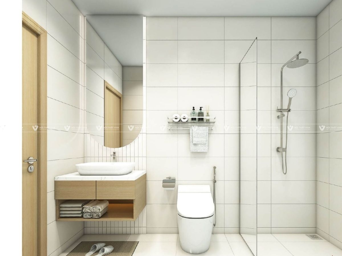 B&aacute;o gi&aacute; v&aacute;ch k&iacute;nh nh&agrave; vệ sinh đẹp, mới nhất & 10 mẫu đang được chọn nhiều