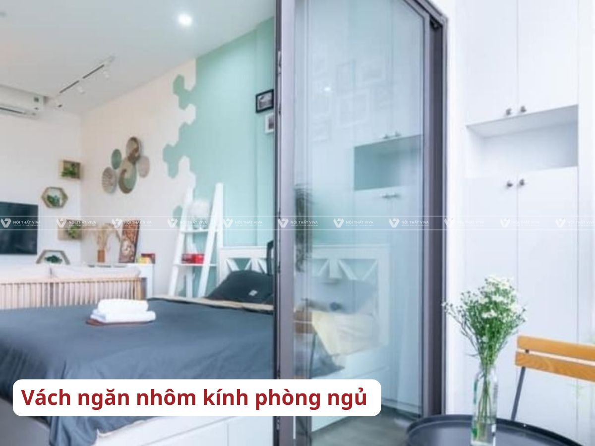 Báo giá vách ngăn nhôm kính phòng ngủ mới nhất, thi công uy tín Báo giá vách ngăn nhôm kính phòng ngủ mới nhất, thi công uy tín