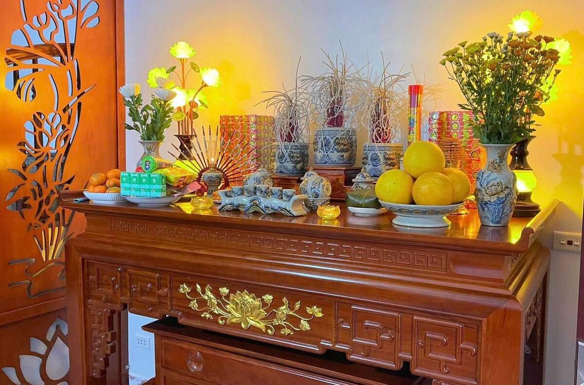 Bao sái bàn thờ 2026 ngày nào tốt để đón vượng khí? Bao sái bàn thờ 2026 ngày nào tốt để đón vượng khí?