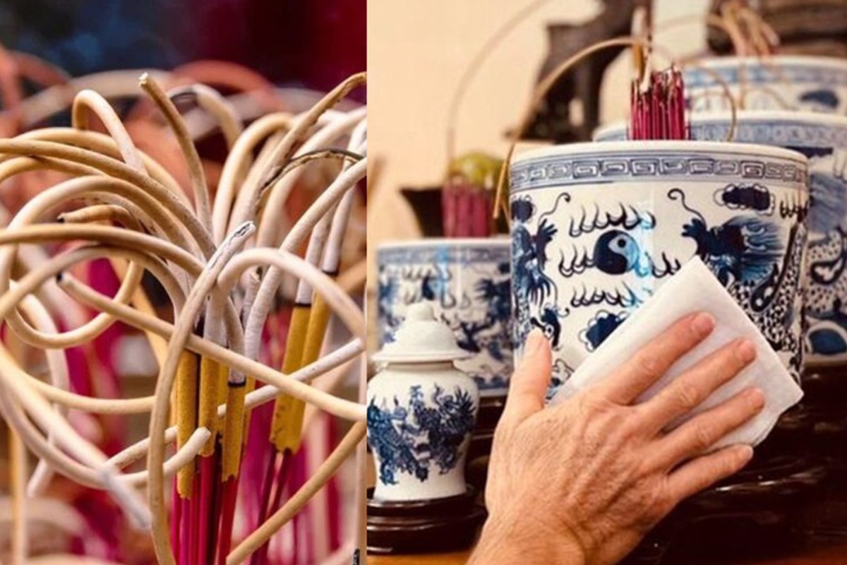 Bao sái bàn thờ 2026 ngày nào tốt để đón vượng khí? Bao sái bàn thờ 2026 ngày nào tốt để đón vượng khí?