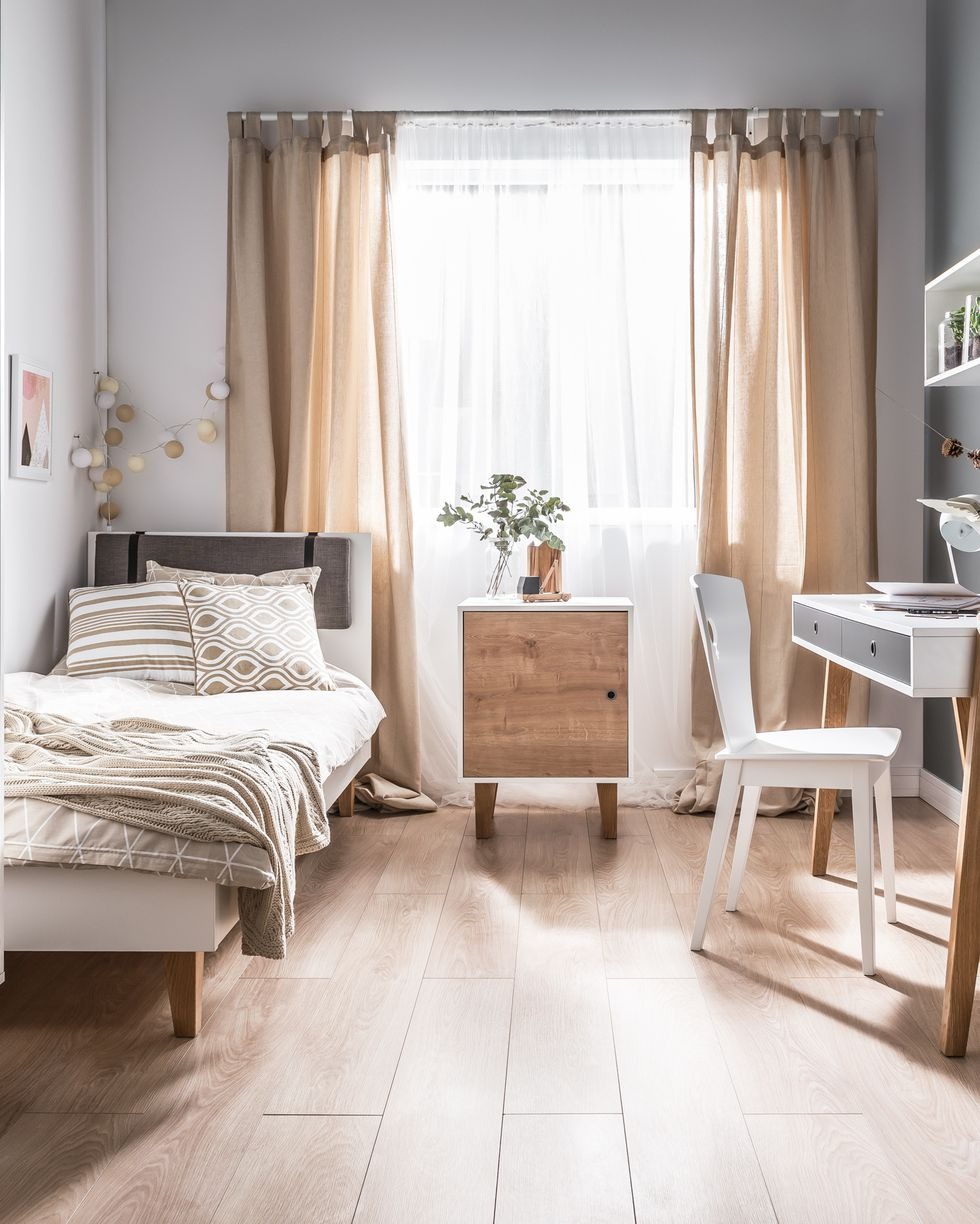 Bật mí 8 cách decor phòng ngủ chill xu hướng 2025, đẹp, rẻ, dễ làm  