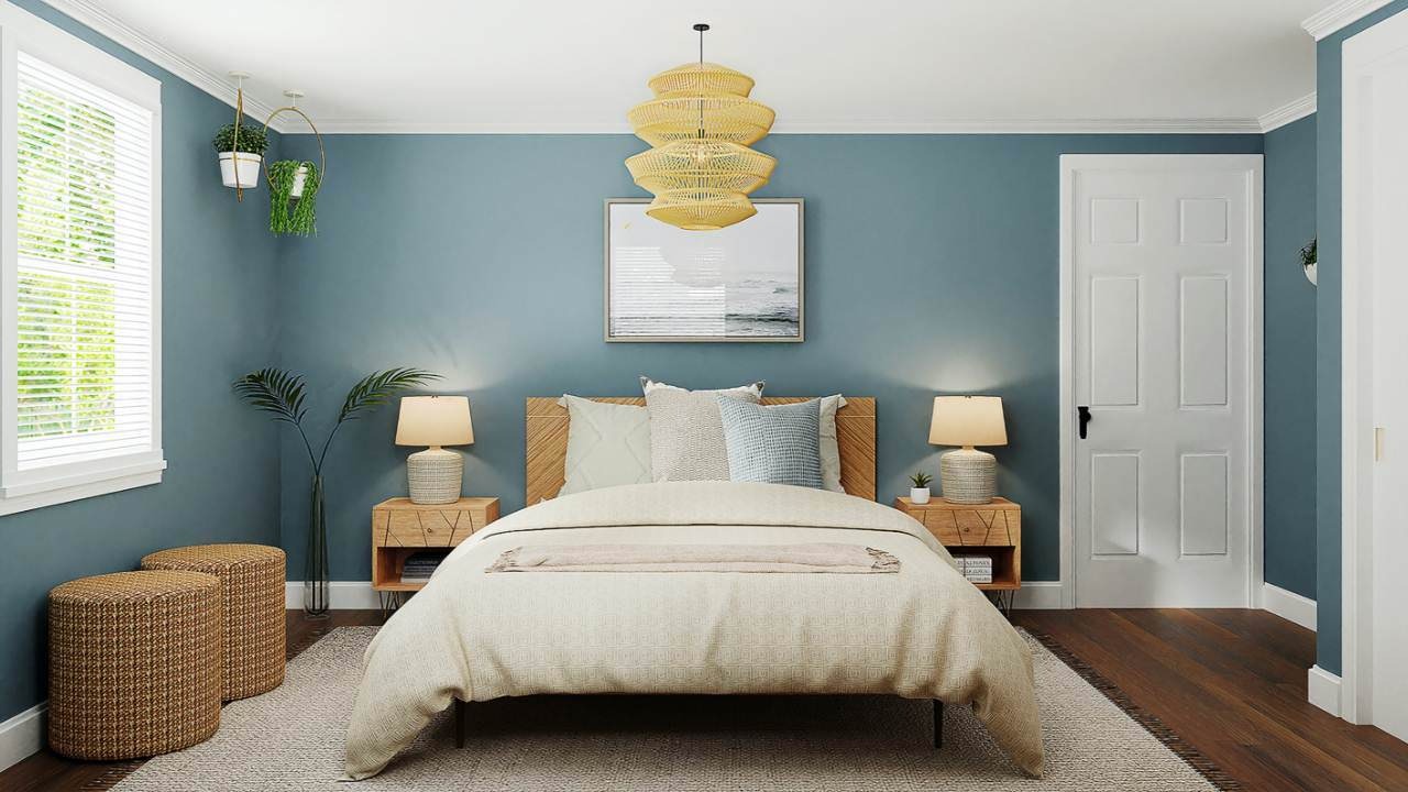 Bật mí 8 cách decor phòng ngủ chill xu hướng 2025, đẹp, rẻ, dễ làm  