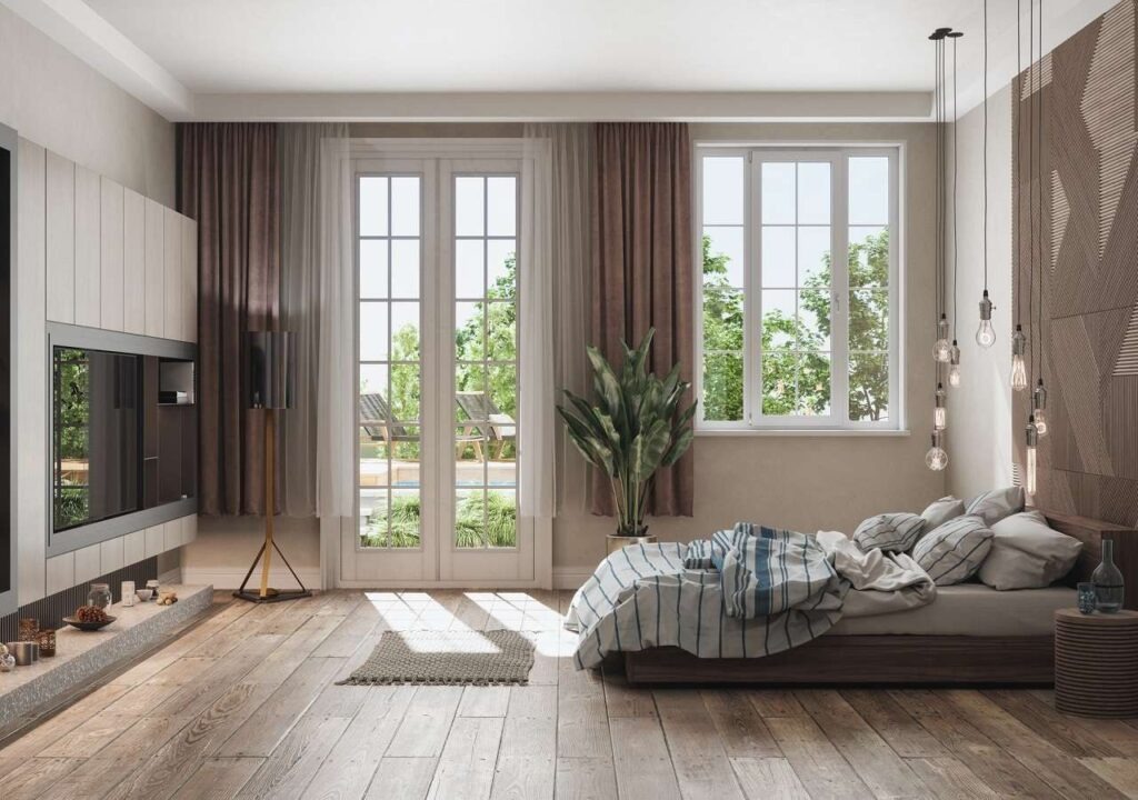 Bật mí 8 cách decor phòng ngủ chill xu hướng 2025, đẹp, rẻ, dễ làm  