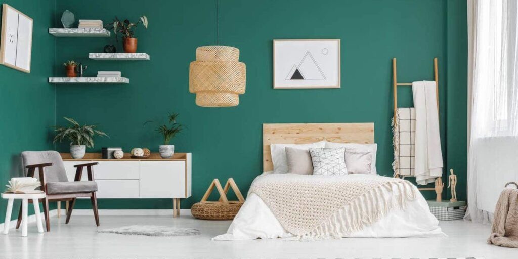 Bật mí 8 cách decor phòng ngủ chill xu hướng 2025, đẹp, rẻ, dễ làm  