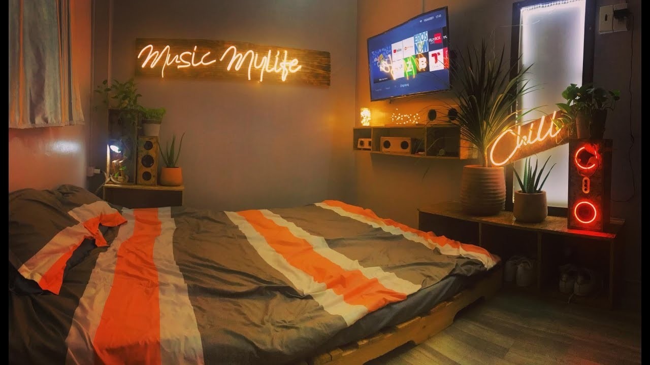 Bật mí 8 cách decor phòng ngủ chill xu hướng 2025, đẹp, rẻ, dễ làm  