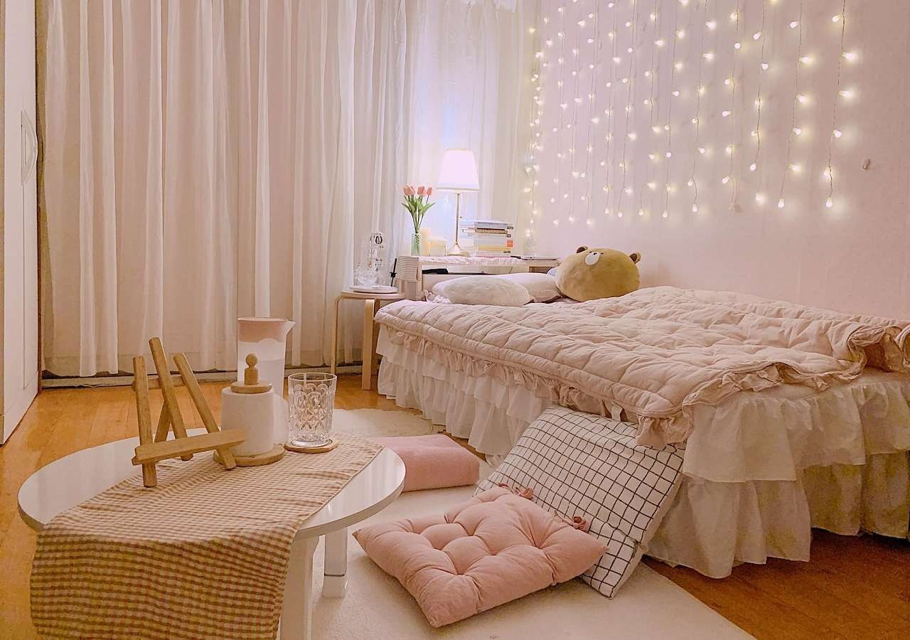 Bật mí 8 cách decor phòng ngủ chill xu hướng 2025, đẹp, rẻ, dễ làm  