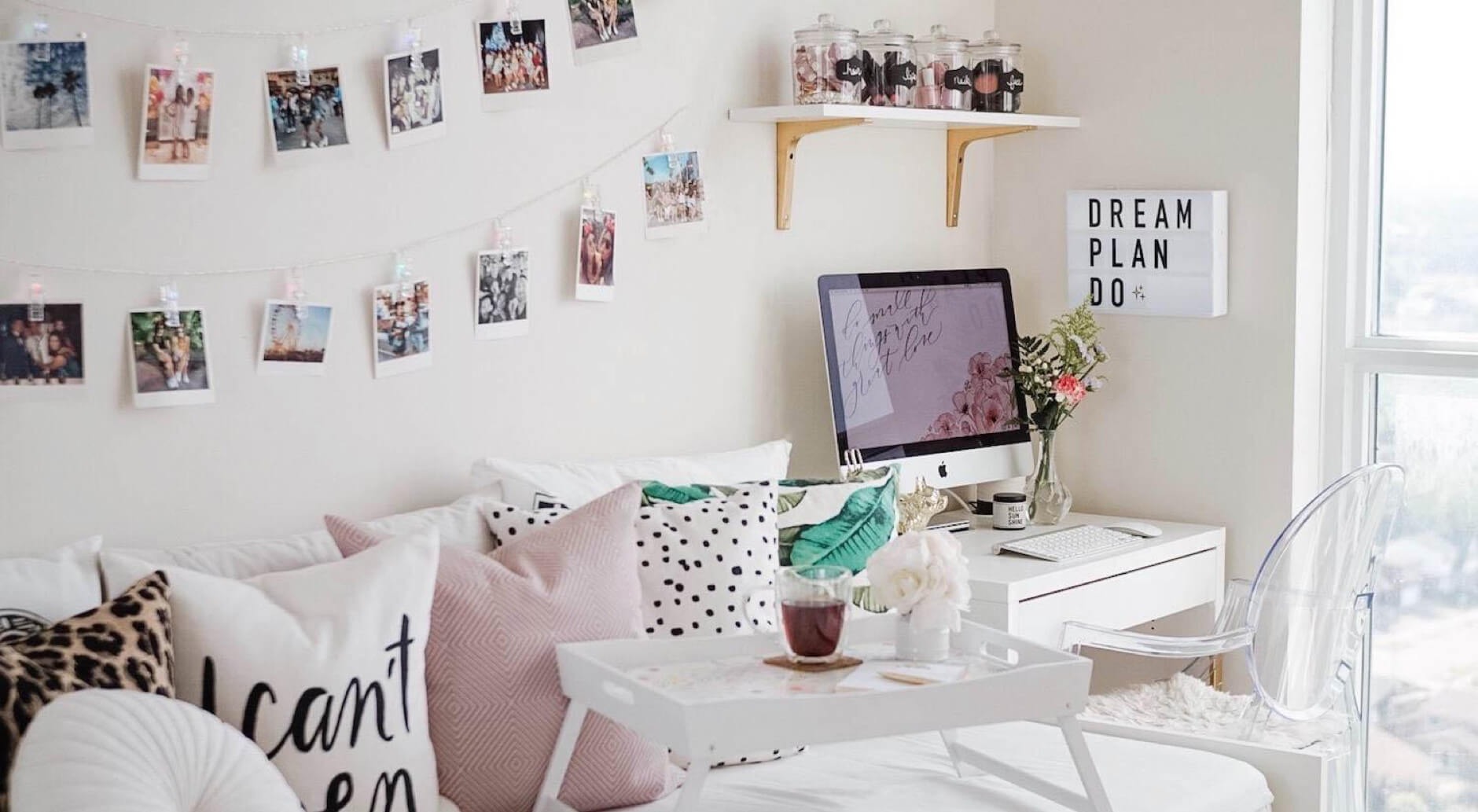 Bật mí 8 cách decor phòng ngủ chill xu hướng 2025, đẹp, rẻ, dễ làm  
