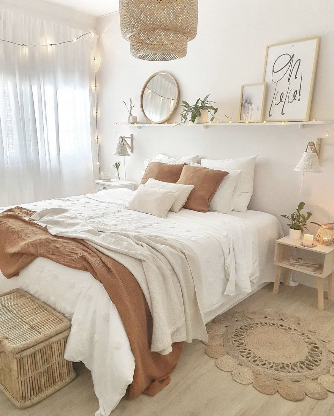 Bật mí 8 cách decor phòng ngủ chill xu hướng 2025, đẹp, rẻ, dễ làm  