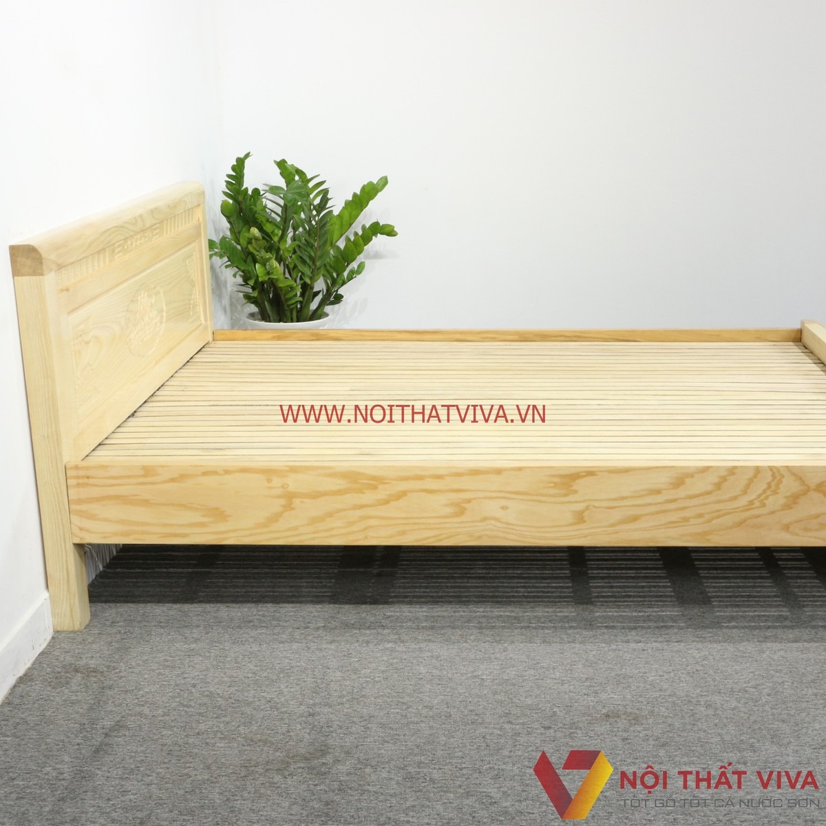 Bật mí bộ sưu tập giường ngủ giá rẻ chỉ từ 2 triệu tại Nội Thất Viva!