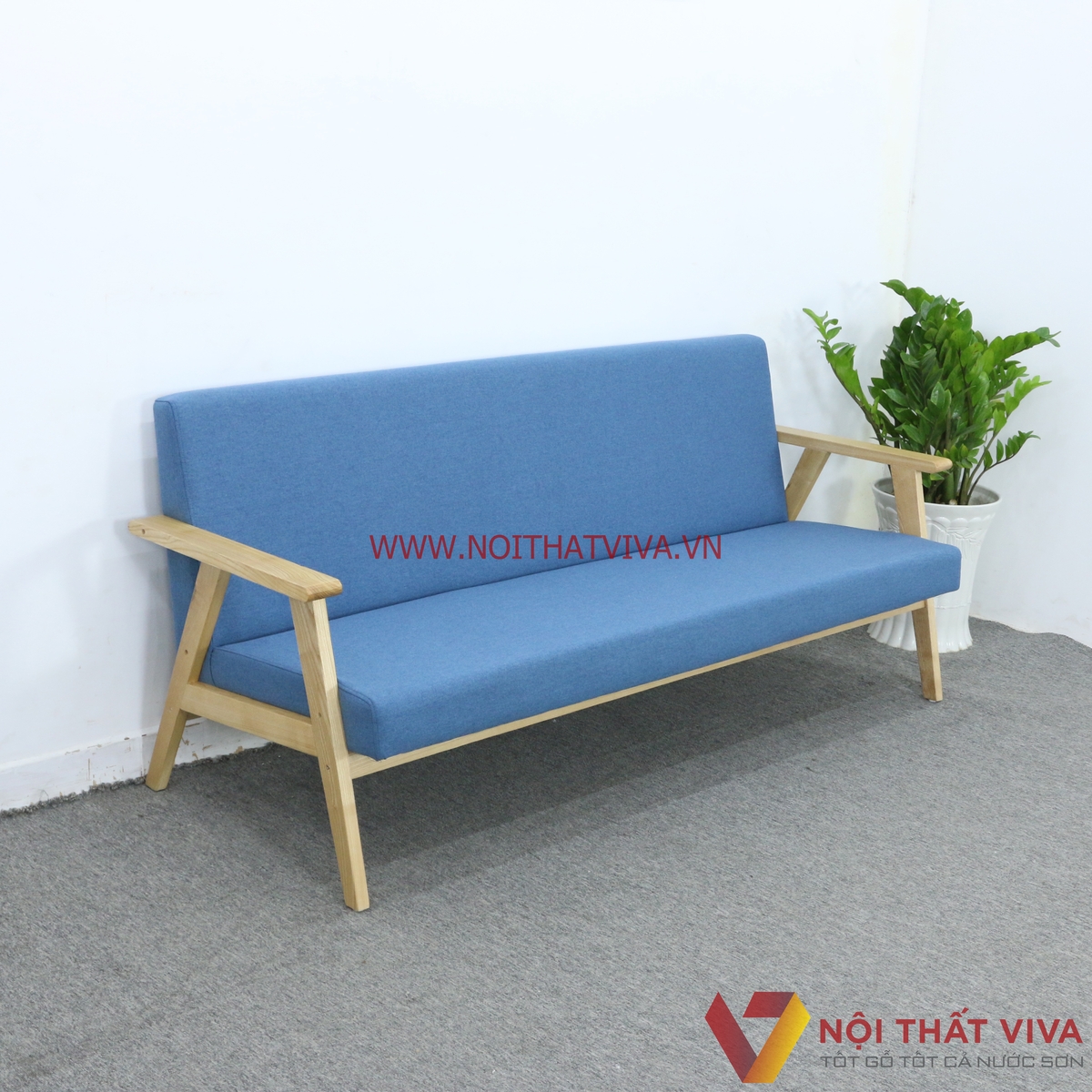 bàn ghế sofa gỗ giá rẻ