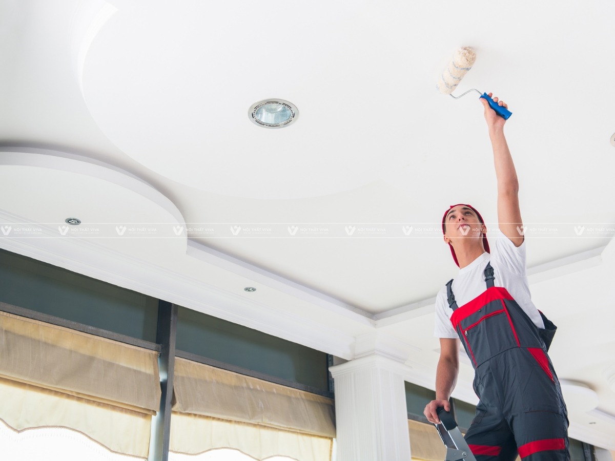 B&iacute; quyết cải tạo nh&agrave; cấp 4 c&oacute; g&aacute;c lửng vừa đẹp vừa tiết kiệm