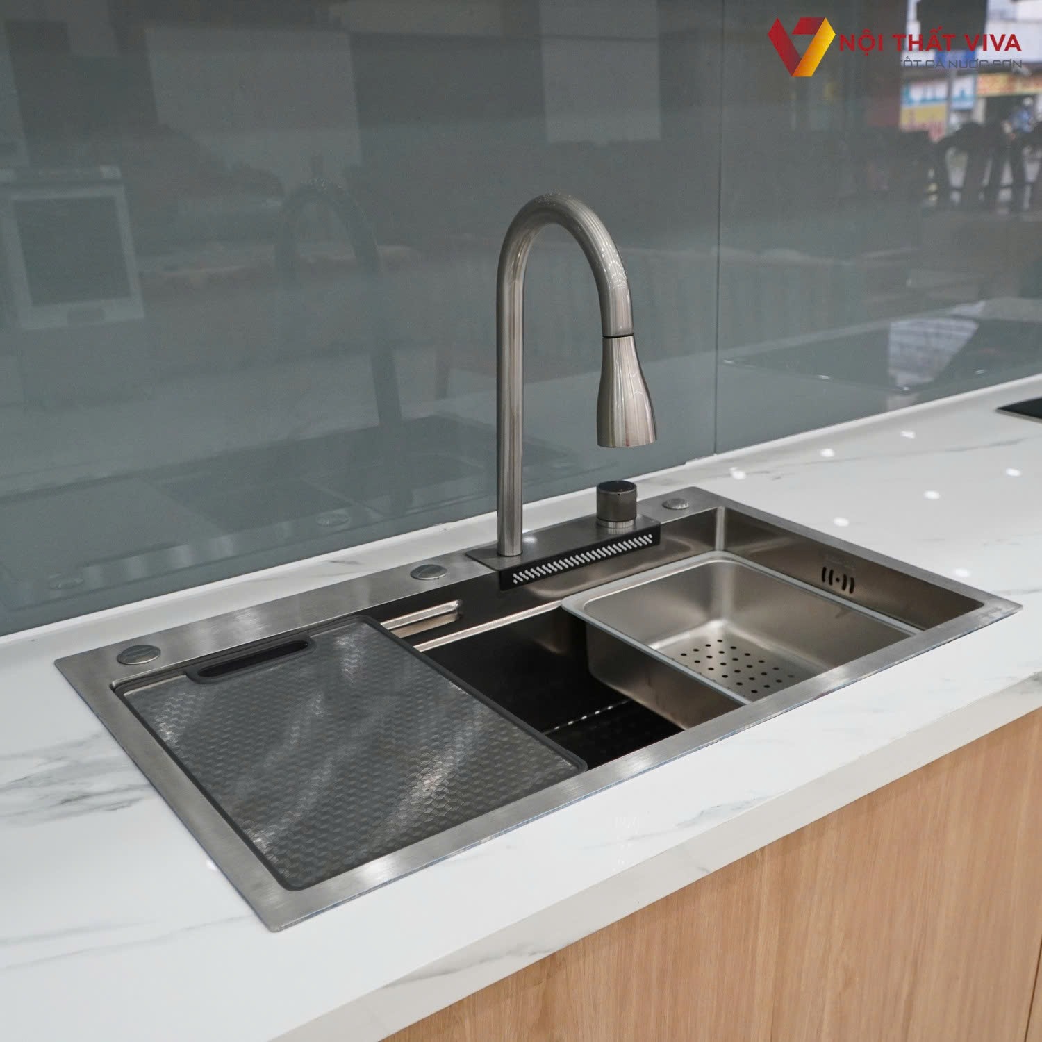 B&iacute; quyết decor nh&agrave; bếp đẹp, tạo kh&ocirc;ng gian bếp ấm c&uacute;ng & tiện nghi