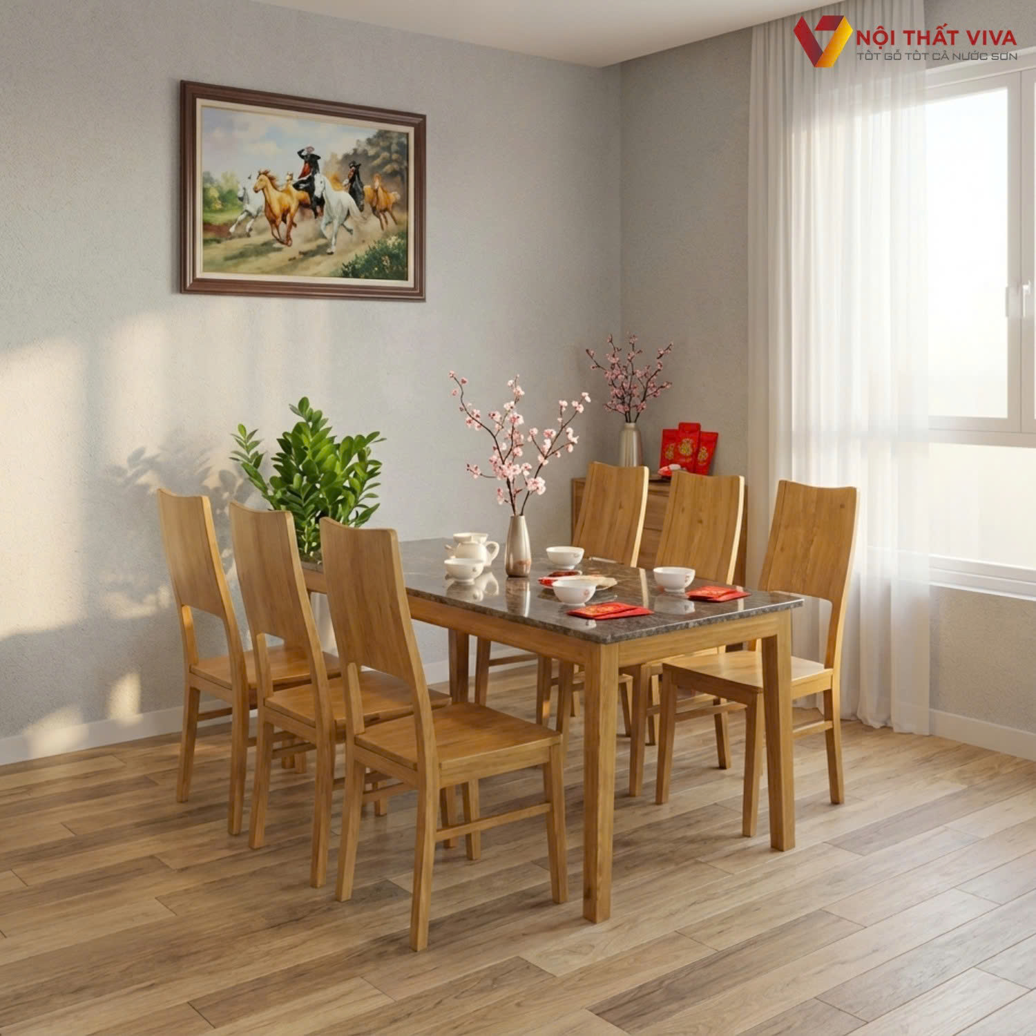 B&iacute; quyết decor nh&agrave; bếp đẹp, tạo kh&ocirc;ng gian bếp ấm c&uacute;ng & tiện nghi