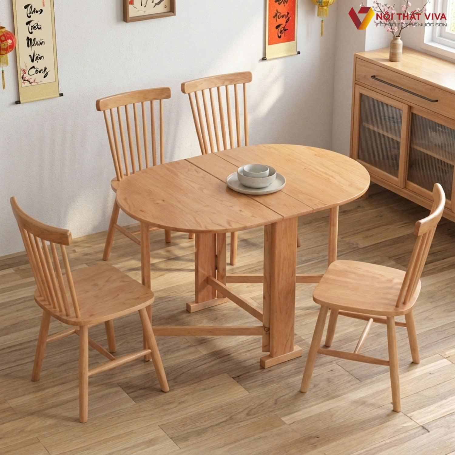 B&iacute; quyết decor nh&agrave; bếp đẹp, tạo kh&ocirc;ng gian bếp ấm c&uacute;ng & tiện nghi