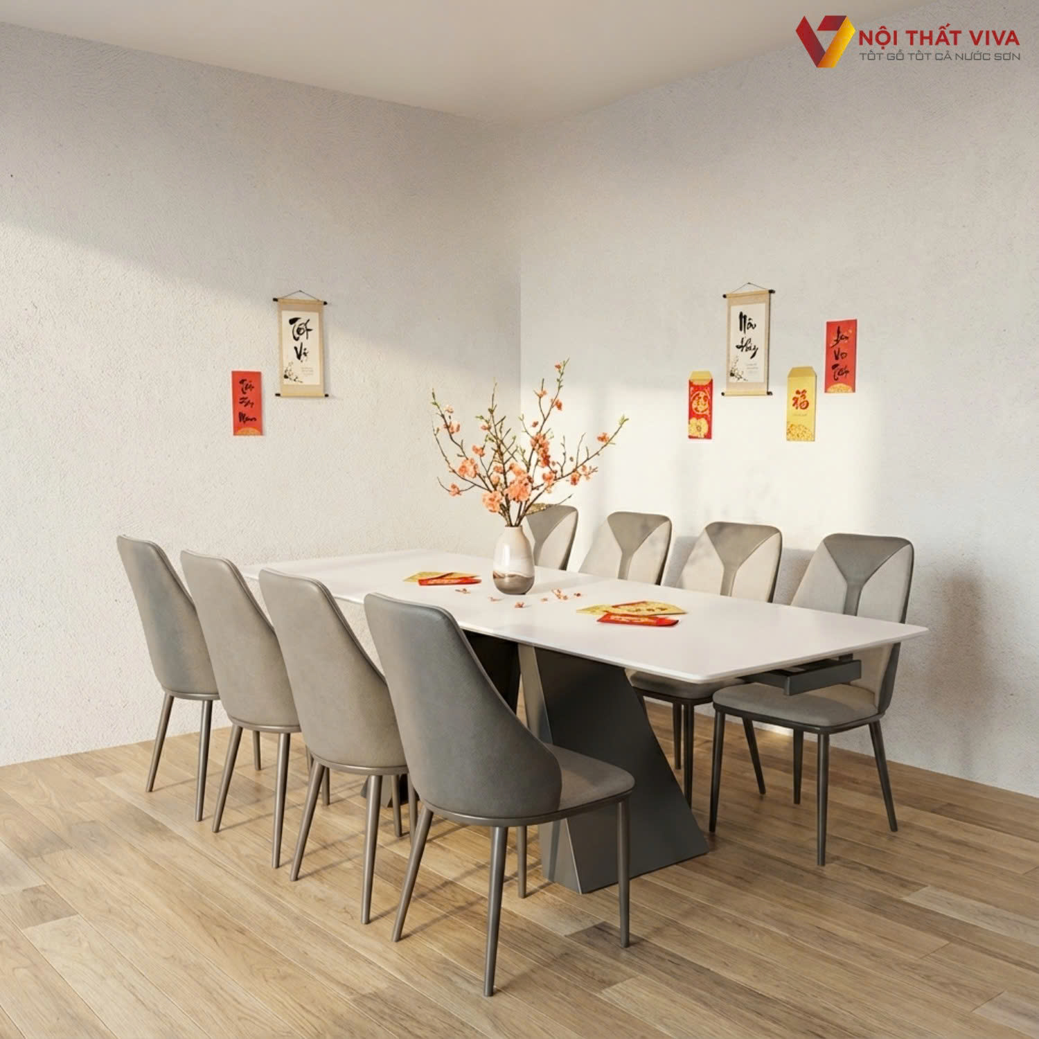 B&iacute; quyết decor nh&agrave; bếp đẹp, tạo kh&ocirc;ng gian bếp ấm c&uacute;ng & tiện nghi