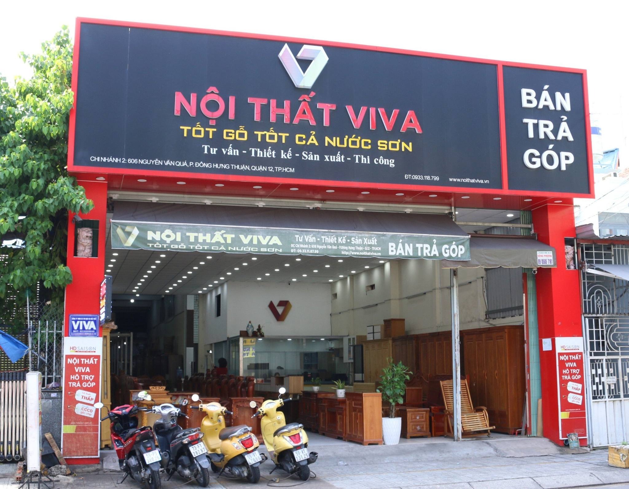 Bí quyết mua nội thất phường Bình Trị Đông giá tốt sau sáp nhập