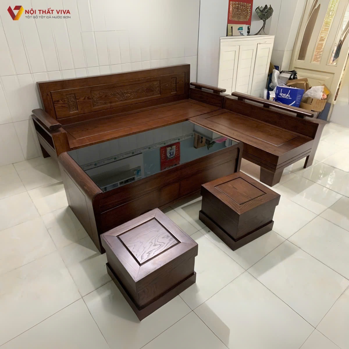Bí quyết mua nội thất phường Bình Trị Đông giá tốt sau sáp nhập