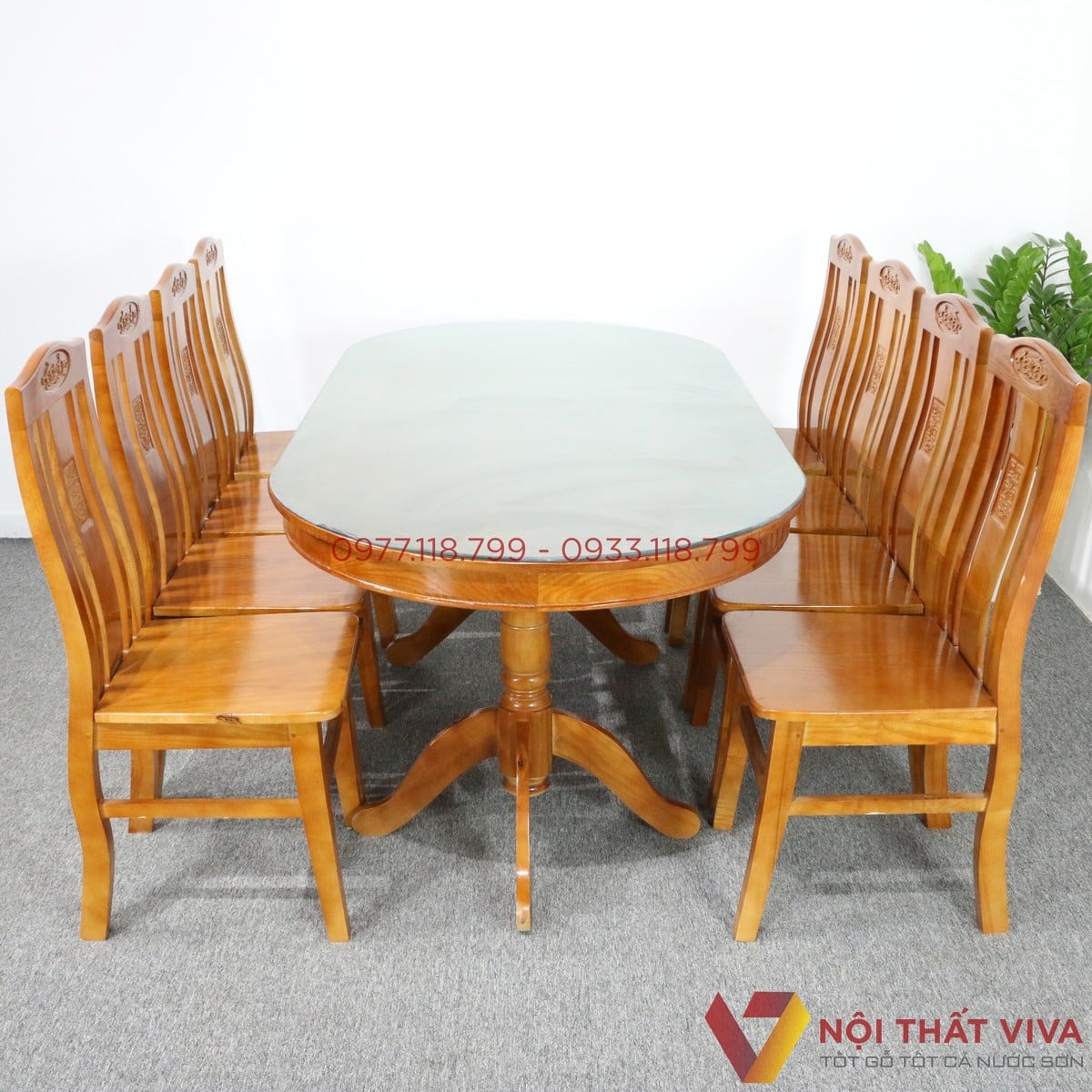 Bộ bàn ăn gỗ 8 ghế tại sao nên mua? Mẫu nào đẹp nhất Bộ bàn ăn gỗ 8 ghế tại sao nên mua? Mẫu nào đẹp nhất
