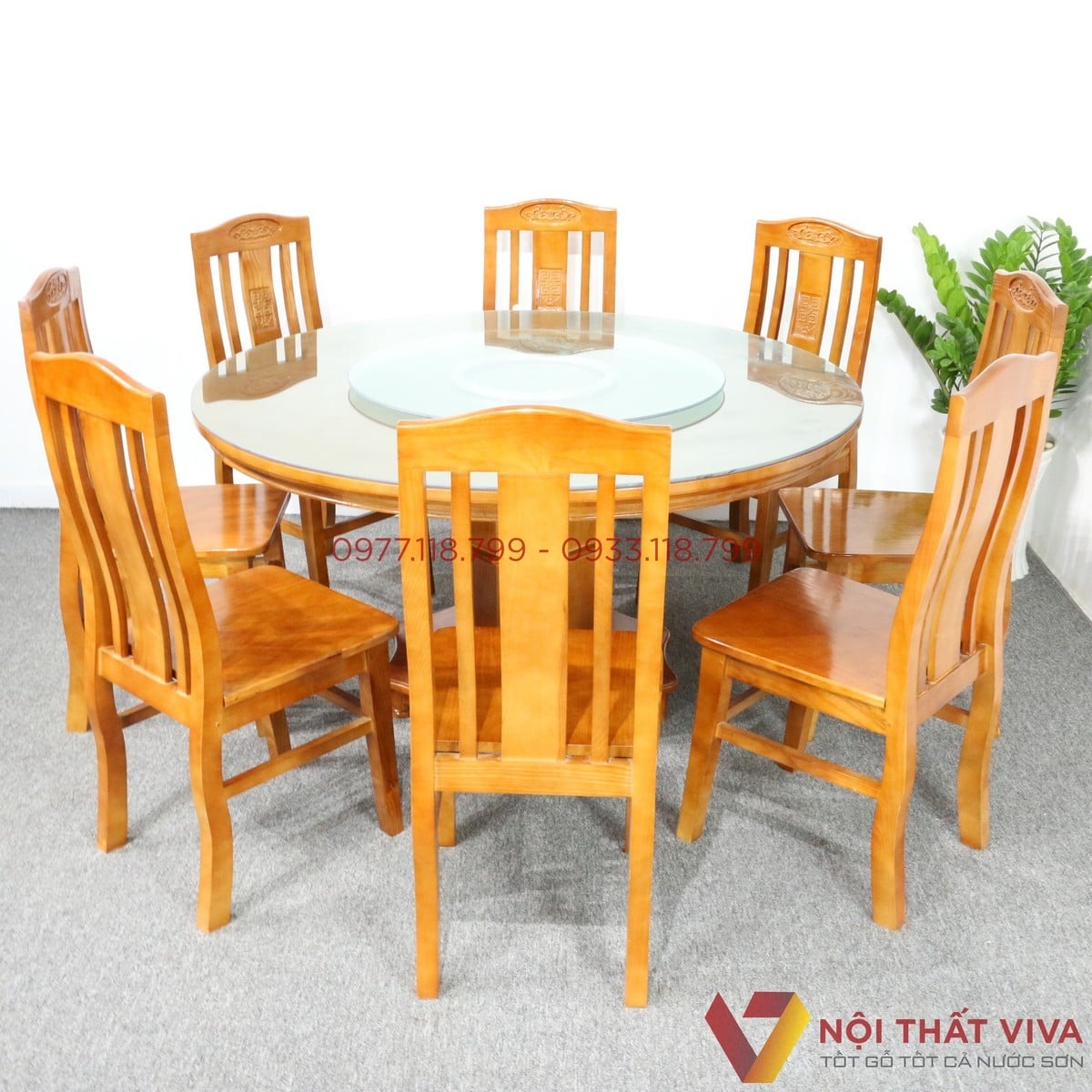 Bộ bàn ăn gỗ 8 ghế tại sao nên mua? Mẫu nào đẹp nhất Bộ bàn ăn gỗ 8 ghế tại sao nên mua? Mẫu nào đẹp nhất