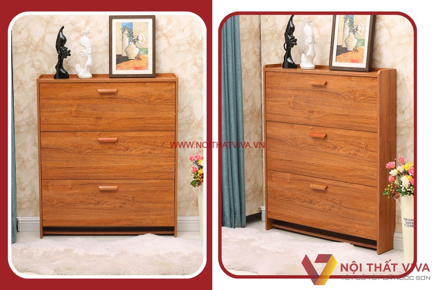 Bộ sưu tập tủ giày thông minh đẹp và tiện lợi dành cho căn hộ hiện đại
