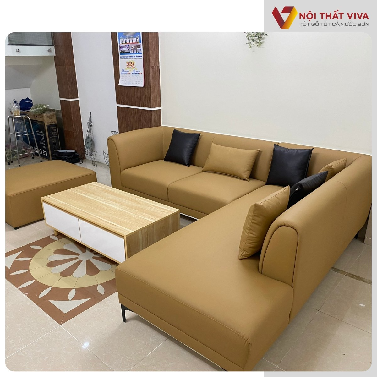 Chia sẻ 3 kinh nghiệm mua sofa nệm phòng khách chuẩn đẹp nhất 