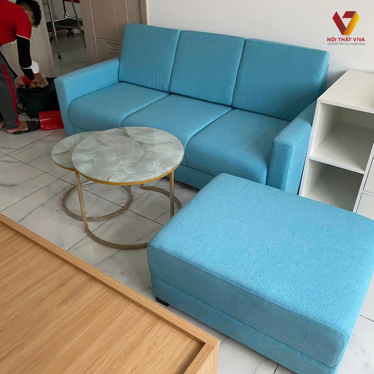 Chia sẻ 3 kinh nghiệm mua sofa nệm phòng khách chuẩn đẹp nhất 